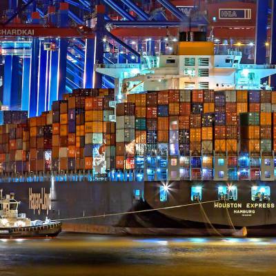 国际物流到路易斯 毛里求斯拼箱整柜海运 双清到门 专线运输 跨境电商