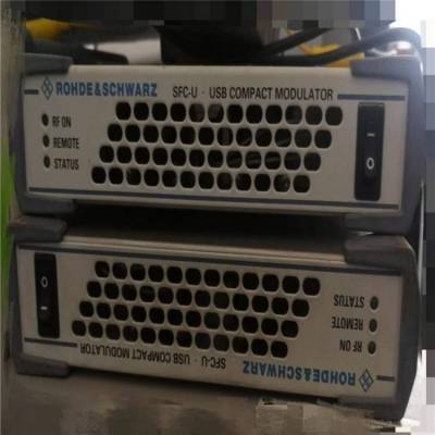 收售罗德与施瓦茨SFC-U USB紧凑型调制器 全制式