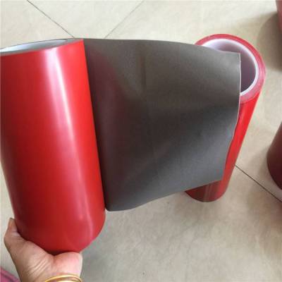 固定粘贴双面胶带 铭牌标志双面胶带 不锈钢板双面胶带