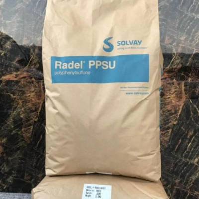 PPSU 美国索尔维 R-5100 WH837 耐磨 抗伽马辐射 耐酸 高抗冲 电子应用