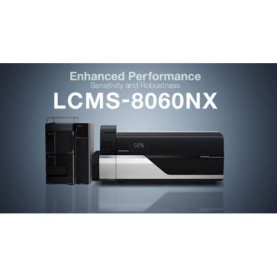 北京 进口日本岛津 LCMS-8060NX-三重四极杆液质联用仪