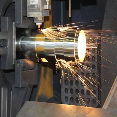 不锈钢管激光切割