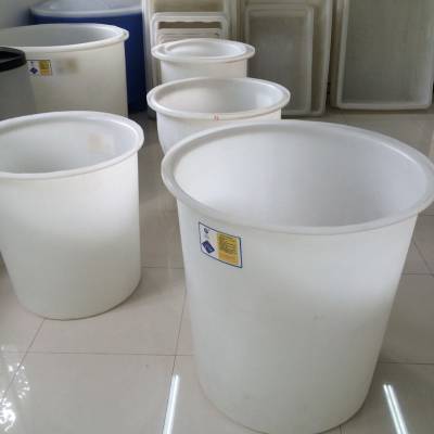 重庆食品圆桶、圆桶(在线咨询)、塑料敞口圆桶