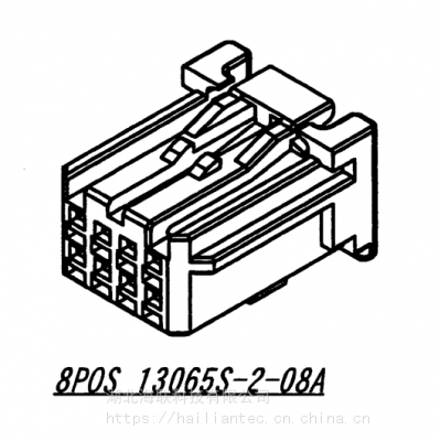 IRISOIMSA-13065S-2-08Y500 IMSA-13065S-2-08A