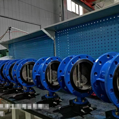 D341X-10Q 软密封蝶阀