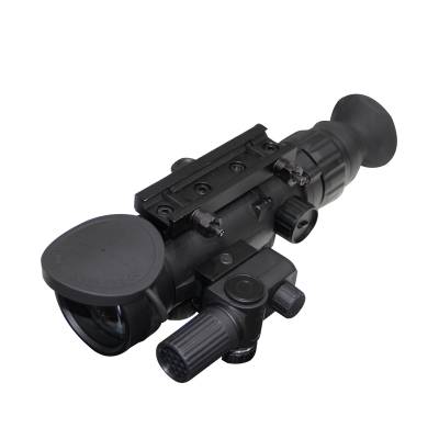 欧尼卡Onick CS-80二代+国产瞄具微光瞄准镜光感环境智能调节自动开机