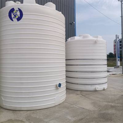 诺顺塑料水箱 全新PE牛筋料 废水处理 大型存储桶 15立方