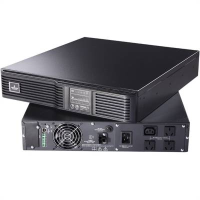 维谛UPS电源ITA-03k00AS1102C00内置电池3KVA/2.7kW塔式机架互转