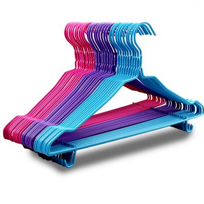长倘口镇浸塑衣架-顺发衣架-浸塑衣架生产厂家