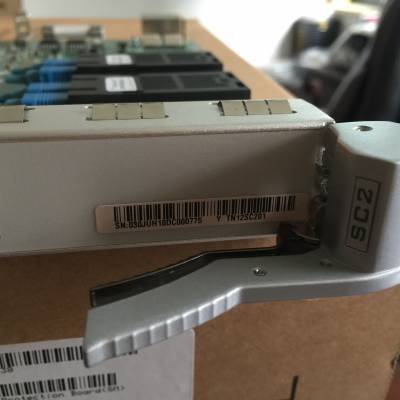 CR5D00E1ND71 (1端口100GBase-QSFP28集成线路处理板(LPUI-120))