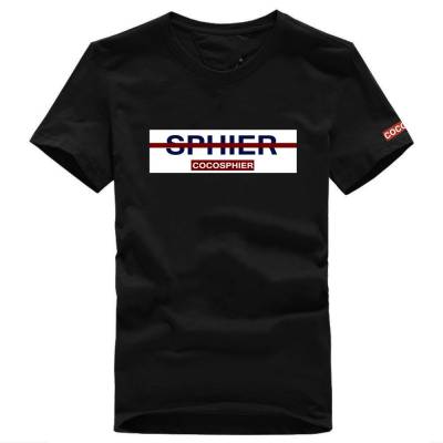 衣服批发一手货源几块钱男装短袖T汗衫株洲服装厂地摊进货源在哪里