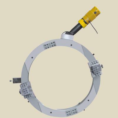 60KG坡口加工机 内涨式坡口机 坡口加工机报价