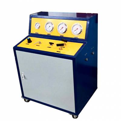 0-300MPa气液增压系统 气液增压单元 气动压力试验机