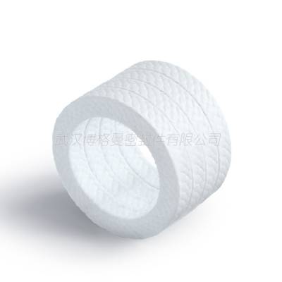 PTFE四氟盘根/PTFE packing/1045/1050/1056/1065/1070/622