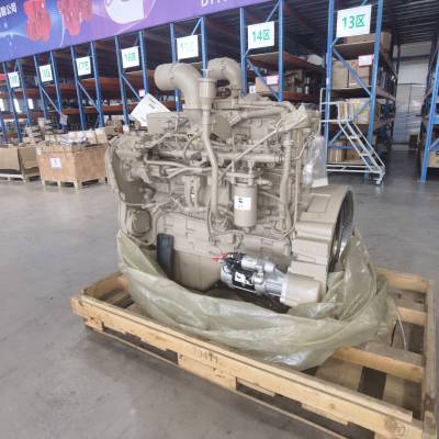 山重建机jcm936f挖掘机康明斯进口发动机qsc83发动机总成