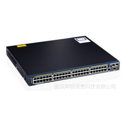 CISCO WS-C2960XR-48FPD-I ˼48POE ɶѵ ֶ֧̬·740W