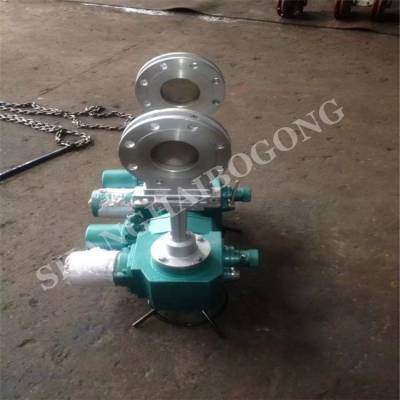 PZ973H-10P ֵ綯˵բ DN300 綯巧