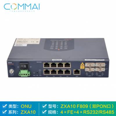 ZXA10F809 ONU ҵONU˹絥Ԫ