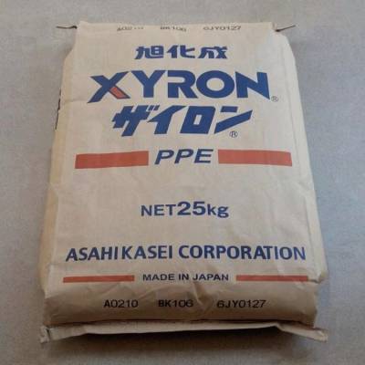 PPE日本旭化成 XYRON 640Z 低收缩率 阻燃 光伏接线盒用料