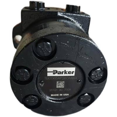 Parker派克Torqmotor™ TB伊顿摆线马达/液压马达/内啮合摆线齿轮式马达