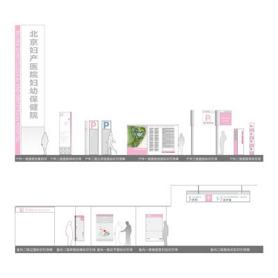 医院标牌 标牌导视系统 优选品牌