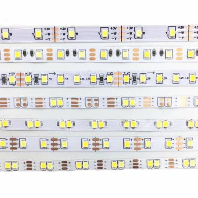 LED12v双色温灯带化妆镜梳妆台卫浴镜礼品盒