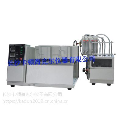 卡顿KD-L1023石油产品蜡含油量测定仪