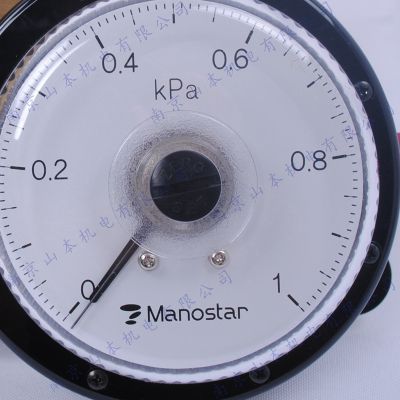 负压表日本山本电机制作所w081fn1e