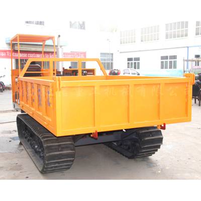 贵州 运输型拖拉机 履带运输车山坡履带运输车