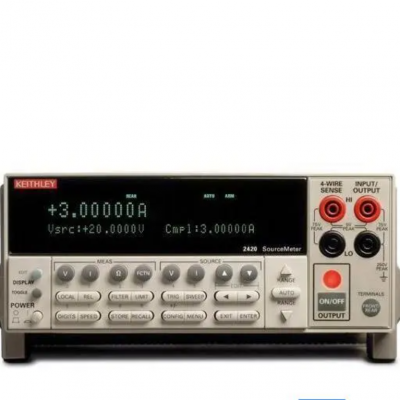 Keithley2420高压源表出售、租赁2400源表、出租2400高压源表