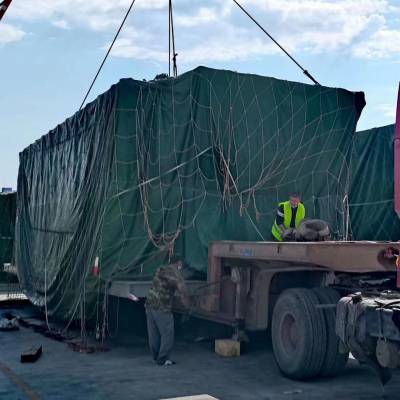 国际卡车拼箱 危险化学品公路汽运到中亚乌兹别克斯坦 危险品运输 国际汽运