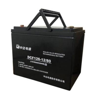 дͨ DCF126-12/80 12V80AH ά ֱ UPSԴ