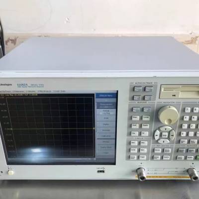 Agilent E5062A安捷伦网络分析仪 矢量网络分析仪