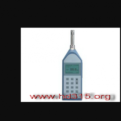噪声类/声计类/多功能噪声分析仪（含打印机） 型号 JH8HS6298库号 M351522