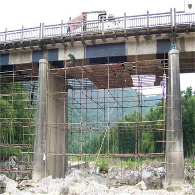 路桥养护病害修复|粘贴碳纤维加固施工