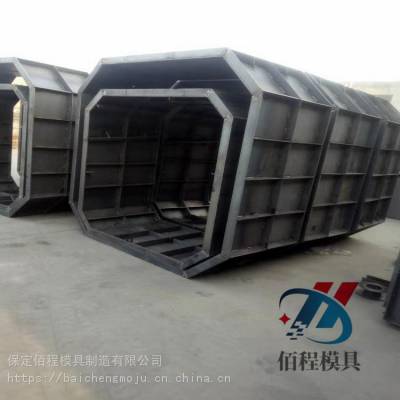 整体式化粪池模具-八角化粪池模具密闭性强操作简便