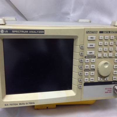 租售二手SA-7270A 频谱分析仪