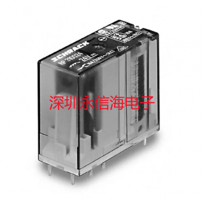 TE Connectivi RP314012通用继电器 1CO 16A 12VDC