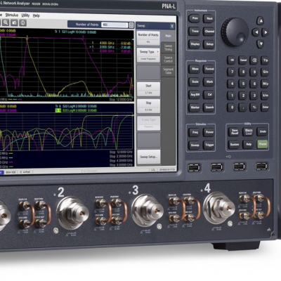 N5239B PNA-L 微波网络分析仪；KEYSIGHT8.5GHz网分，阻抗插损