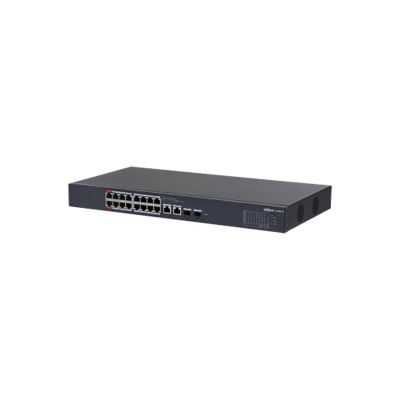  DH-S3100-16ET2GF-135 16ڶƹPoE
