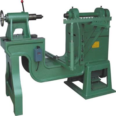 封头旋边机 锥形平底型旋压机 酒厂不锈钢罐体加工旋边机