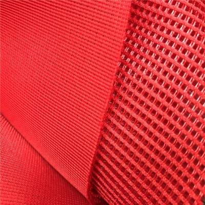 三明治网眼布 3D网布座垫座套床围布料 宠物面料 三明治网布 三明治透气网布