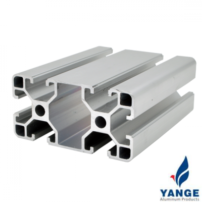 欧标自动化控制柜框架YGE-8-4080C轻型铝型材 流水线铝合金型材