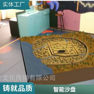 3D模型 沙盘模型制作 设计建模 精工立体展示 来图定制