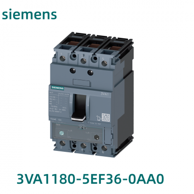3VA1180-5EF36-0AA0· 3VA1 IEC  160