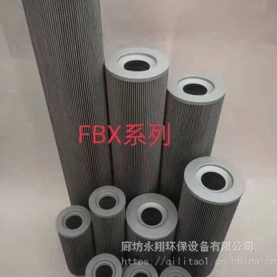 供应生产 泵站过滤器滤芯 RFA-25x20L-Y 滤芯FAX-25x20
