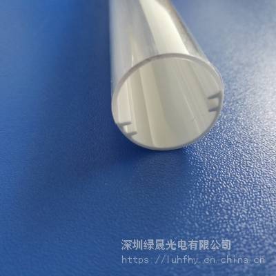 T6全塑防水管外壳套件 透明双色防水管