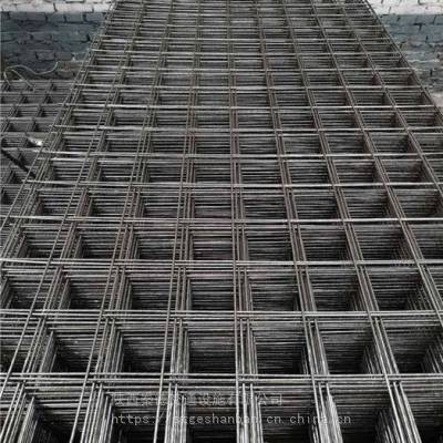 西安厂家供应建筑钢筋网1*2米-带肋钢筋网片多钱一吨-西安钢丝焊接网片