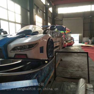 新款广场豪华儿童玩具室内外成人儿童漂移飞车f1赛车款急速飞车