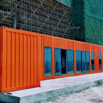 简易集装箱 活动房定做需求 网架房每平米出厂费用